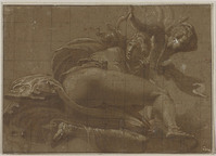 A+ 060
<br/>
Venus en Amor
<br/>
<em>Primaticcio, Francesco (1504-1570)</em>